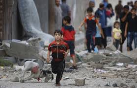 Lihat ide lainnya tentang anak, menangis, cartoon jokes. Anak Kecil Di Gaza Generasi Tanpa Orang Tua Ibtimes Id