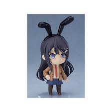 We did not find results for: Rascal Does Not Dream Of Bunny Girl Senpai Nendoroid Mai Sakurajima Good Smile Company From Gamersheek