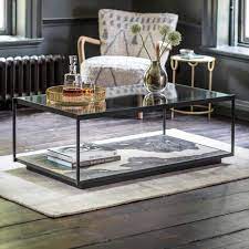 This item has 0 required items. Mercury Coffee Table Atkin And Thyme