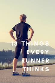 13 Thoughts A Runner Has Before A Race First Marathon Training Half Marathon Training Running For Beginners