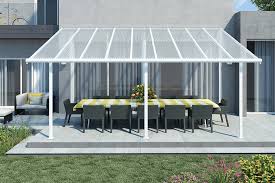 Lightweight, polycarbonate is easy to handle, transport and install. Carports And Canopies Polycarbonate Sheets