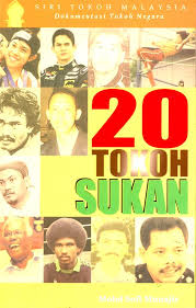 Maklumat Buku Tajuk Buku 20 Tokoh Sukan Nama Penulis Mohd Sofi Munajir Nama Penerbit Medium Publications No Isbn 978 983 43874 6 4 Status Buku Simpanan Edisi Tahun 2009 Sinopsis Buku Buku 20 Tokoh Sukan Ini