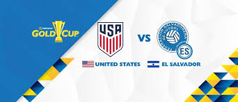 The united states of america vs el salvador betting tips. United States Vs El Salvador 2017 Concacaf Gold Cup Quarterfinal Preview Mlssoccer Com