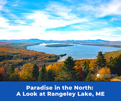 Breathtaking views of the rangeley lakes region, it's countless lakes, rivers, ponds and mountains. Paradise In The North A Look At Rangeley Lake Me Lake Homes Realty
