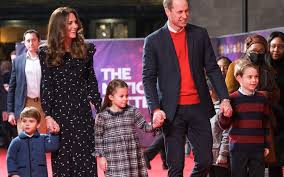 The mission of pwc kids is to enrich the lives of children in prince william. Prince William Kate Middleton And Their 3 Kids Make Group Appearance Fashion Magazine
