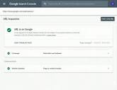 Google Search Console's URL inspection tool adds HTTP response ...