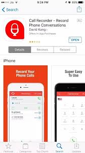 On iphone, recording phone calls is blocked, period. Do We Have Any Free Call Recorder App In India For Iphone 6s Quora