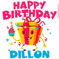 Shop our selection of gift cards today! Happy Birthday Dillon Gifs Download Original Images On Funimada Com
