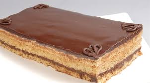 فتافيت كيكة الاوبرا Sweet Recipes East Dessert Sweets Desserts