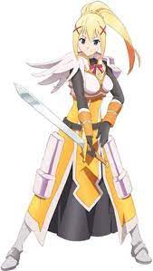 Pin En Kono Subarashii Sekai Ni Shukufuku Wo
