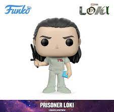 Marvel avengers endgame loki features the character from the movie avengers: Funko Pop News On Twitter Peek At An Awesome Custom Funko Pop Piece For The Upcoming Disney Show Loki By Ig Marvelwhatnow Wooak4 Falsealarm Fakers Loki Lokiseries Fpn