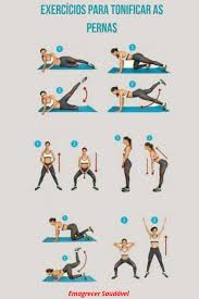 Exercicios De Pernas Fitness Jobs Fitness Training Bodybuilding Workouts