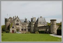 Chateau De Martinvast Balade En Cotentin Chateau Le Manoir Chateau France