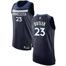 Nike Timberwolves 23 Jimmy Butler Navy Blue Nba Authentic Icon Edition Jersey Basketball Jersey Cheap Nba Jerseys Nba Jersey
