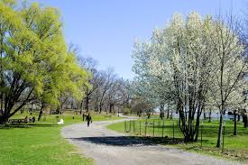 This timetable was printed with environmentally friendly ink on recycled paper. Pelham Bay Park Nyc Parks