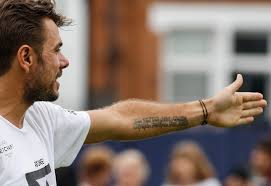 As of november 2020, he is ranked no. Wimbledon 2019 Stars Amazing Tattoos Including Creepy Skull And Cocaine Shame Redemption Message