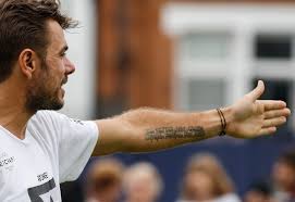 Novakkdjokovic_ 17 grand slams, 8 austrailian open titles, 79 titles, ranked #1 www.madebyjacobscreek.com. Wimbledon 2019 Stars Amazing Tattoos Including Creepy Skull And Cocaine Shame Redemption Message