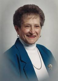 Obituary of Em (Anna Emilia) Stringer