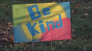 At speedysignsusa, believe in getting you your political signs as soon as we possibly can. Maine Girl Scouts Turn Political Signs Into Kindness Campaign Newscentermaine Com