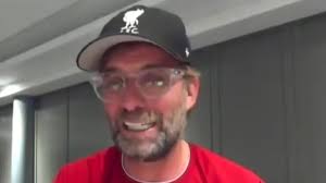Klopp tells fans: It's a joy to do it for you