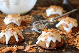 These holiday sugar cookies are totally addictive. Coconut Sugar Cookies Gluten Free Vegan Refined Sugar Free Bakerita
