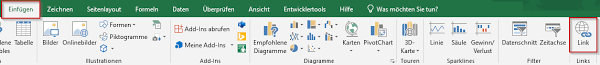 Check spelling or type a new query. Hyperlink In Excel Tabelle Einfugen Office Lernen Com