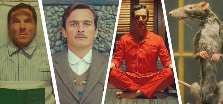 THE WONDERFUL STORY OF HENRY SUGAR (2023) and Three More • Frame Rated