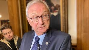 Higgs refuses to answer questions about comments made about  gender-affirming care