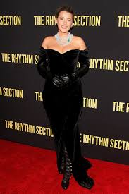 Maybe you would like to learn more about one of these? Blake Lively Returns To The Red Carpet Vogue Arabia