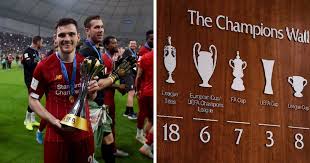 Liverpool fc ● 2019 champions league ● the movie. Liverpool Become The First English Team To Win Champions League Super Cup And Club World Cup Tribuna Com
