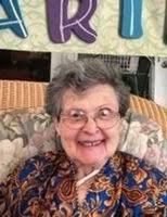 Obituary information for Marie Solms