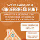 We're Going on a Gingerbread Hunt (HAG) event in Hagerstown, MD