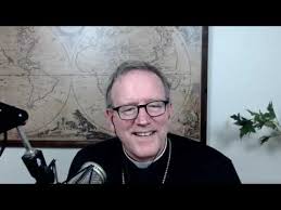 Bishop Robert Barron Word On Fire 29 Bishop Barron Word On Fire Youtube Bishop Barron Barron Theologian
