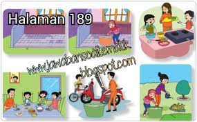 Check spelling or type a new query. Kunci Jawaban Buku Siswa Kelas 3 Tema 6 Halaman 189 190 191 192 193 Jawaban Soal Tematik