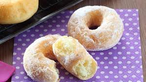 Cara bikin glaze donat warna warni homemade chocolate, strawberry, greentea. Mengulik Rahasia Donat Empuk Pas Banget Dibikin Pas Telur Harganya Lagi Murah Halaman All Tribunnews Com Mobile