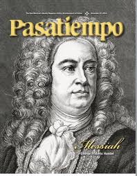 Pasatiempo November 21, 2014 by The New Mexican