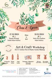 We did not find results for: Setia Eco Gardens Recycle Event Envicion Studio