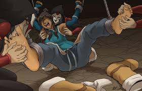 Rule34 - If it exists, there is porn of it  equalist, korra  7608246