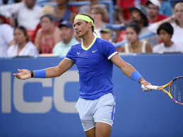 Tennis star rafael nadal has announced he is dropping out of wimbledon as well as the tokyo olympics, citing the need for more recovery. 8e1bk2d09ma9um