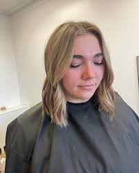 Morgan Hughes • Utah county hair🪻