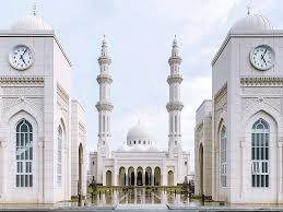 Masjid jamek putatan, kampong putatan, sabah, malaysia. 10 Unique Mosques In Malaysia That Are Architectural Marvels