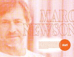 Marc Newson Projects :: Photos, videos, logos, illustrations and branding  :: Behance