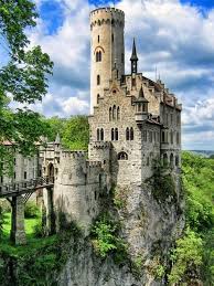 Sunsurfer Beautiful Castles Places To Go Lichtenstein Castle
