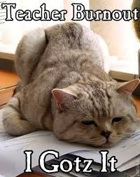 Mzteachuh Teacher Burnout U Gotz It