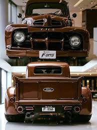 Image result for Tucson Tan 1950 Ford Truck