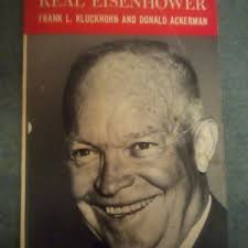 Firsthand Report: the Story of the Eisenhower Administration by Sherman  Adams 1961 Hardcover Book