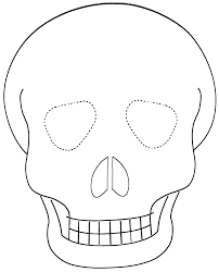 The editors of publications international, ltd. Halloween Mask 5 Coloring Page Free Printable Coloring Pages For Kids