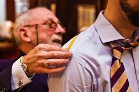 The (21) shirtmakers I have known