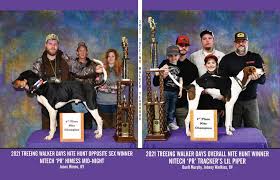 2021 TWBFA Yearbook by Treeing Walker Breeders & Fanciers Association