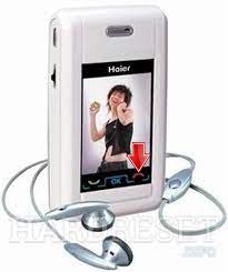 Soft Reset HAIER M2000, how to ...